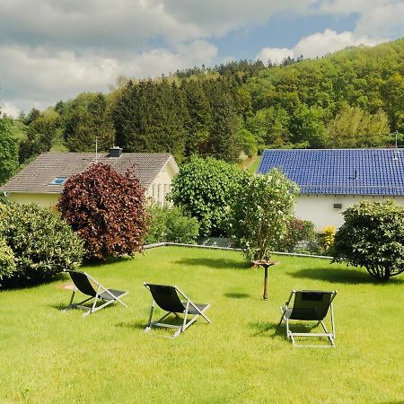 Nova Romantic Luxus Relax Apartments Mit Sauna, Nuerburgring, Adenauer Forst 외부 사진