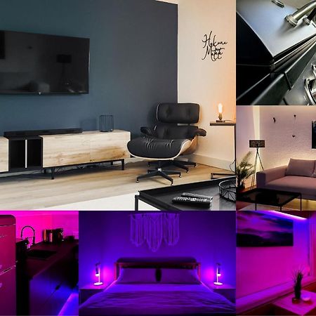 Nova Romantic Luxus Relax Apartments Mit Sauna, Nuerburgring, Adenauer Forst 외부 사진
