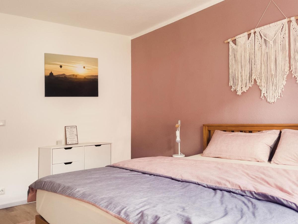 Nova Romantic Luxus Relax Apartments Mit Sauna, Nuerburgring, Adenauer Forst 외부 사진