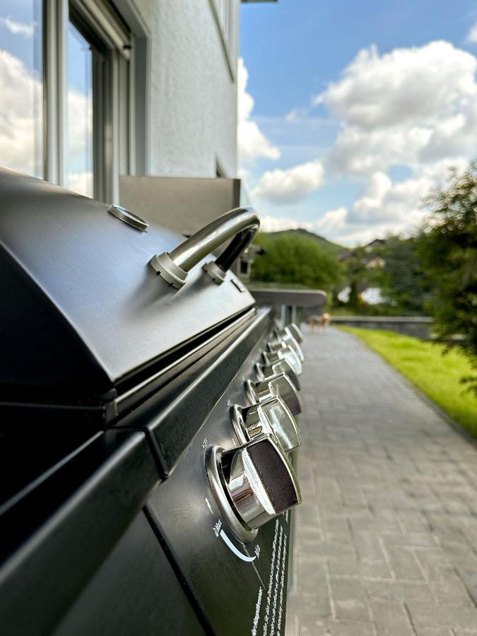 Nova Romantic Luxus Relax Apartments Mit Sauna, Nuerburgring, Adenauer Forst 외부 사진