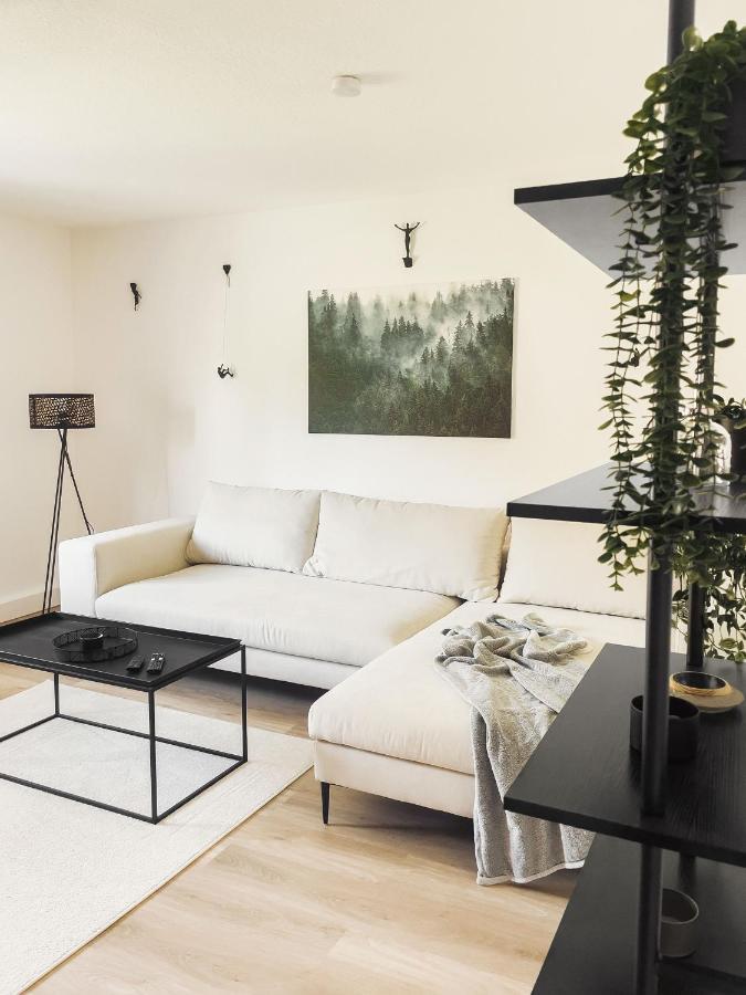 Nova Romantic Luxus Relax Apartments Mit Sauna, Nuerburgring, Adenauer Forst 외부 사진