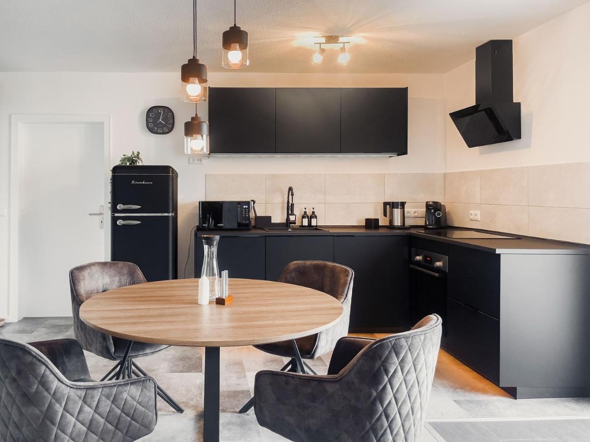 Nova Romantic Luxus Relax Apartments Mit Sauna, Nuerburgring, Adenauer Forst 외부 사진