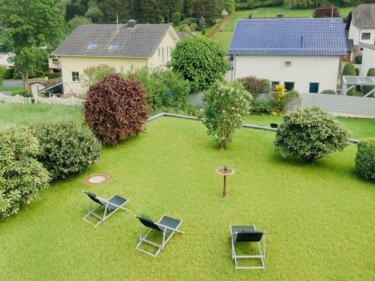 Nova Romantic Luxus Relax Apartments Mit Sauna, Nuerburgring, Adenauer Forst 외부 사진