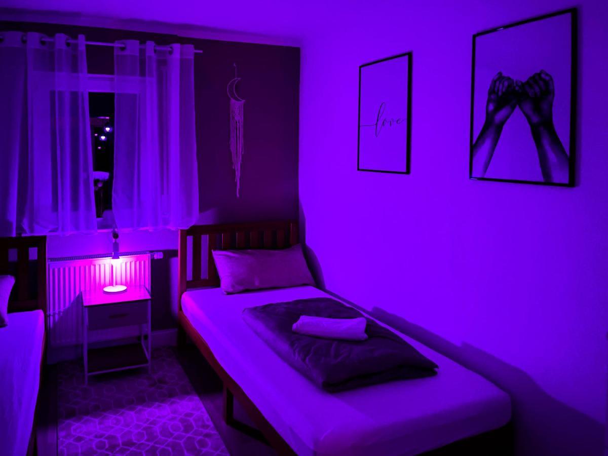 Nova Romantic Luxus Relax Apartments Mit Sauna, Nuerburgring, Adenauer Forst 외부 사진