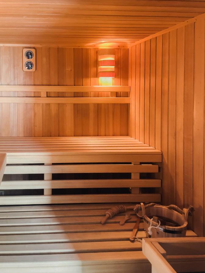 Nova Romantic Luxus Relax Apartments Mit Sauna, Nuerburgring, Adenauer Forst 외부 사진