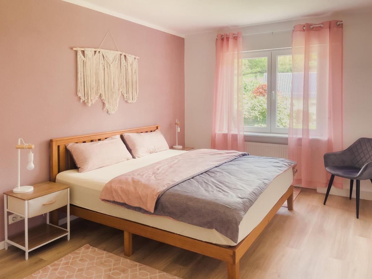 Nova Romantic Luxus Relax Apartments Mit Sauna, Nuerburgring, Adenauer Forst 외부 사진