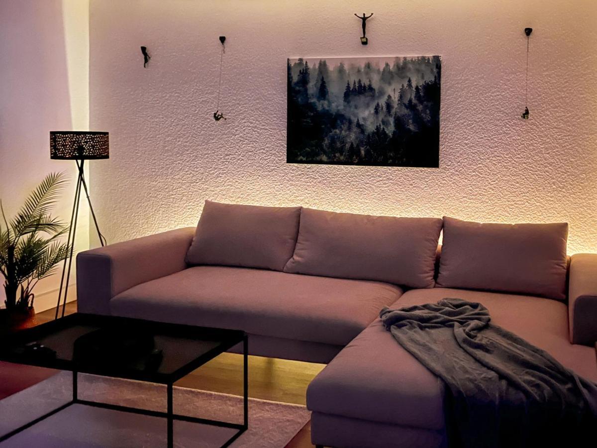 Nova Romantic Luxus Relax Apartments Mit Sauna, Nuerburgring, Adenauer Forst 외부 사진
