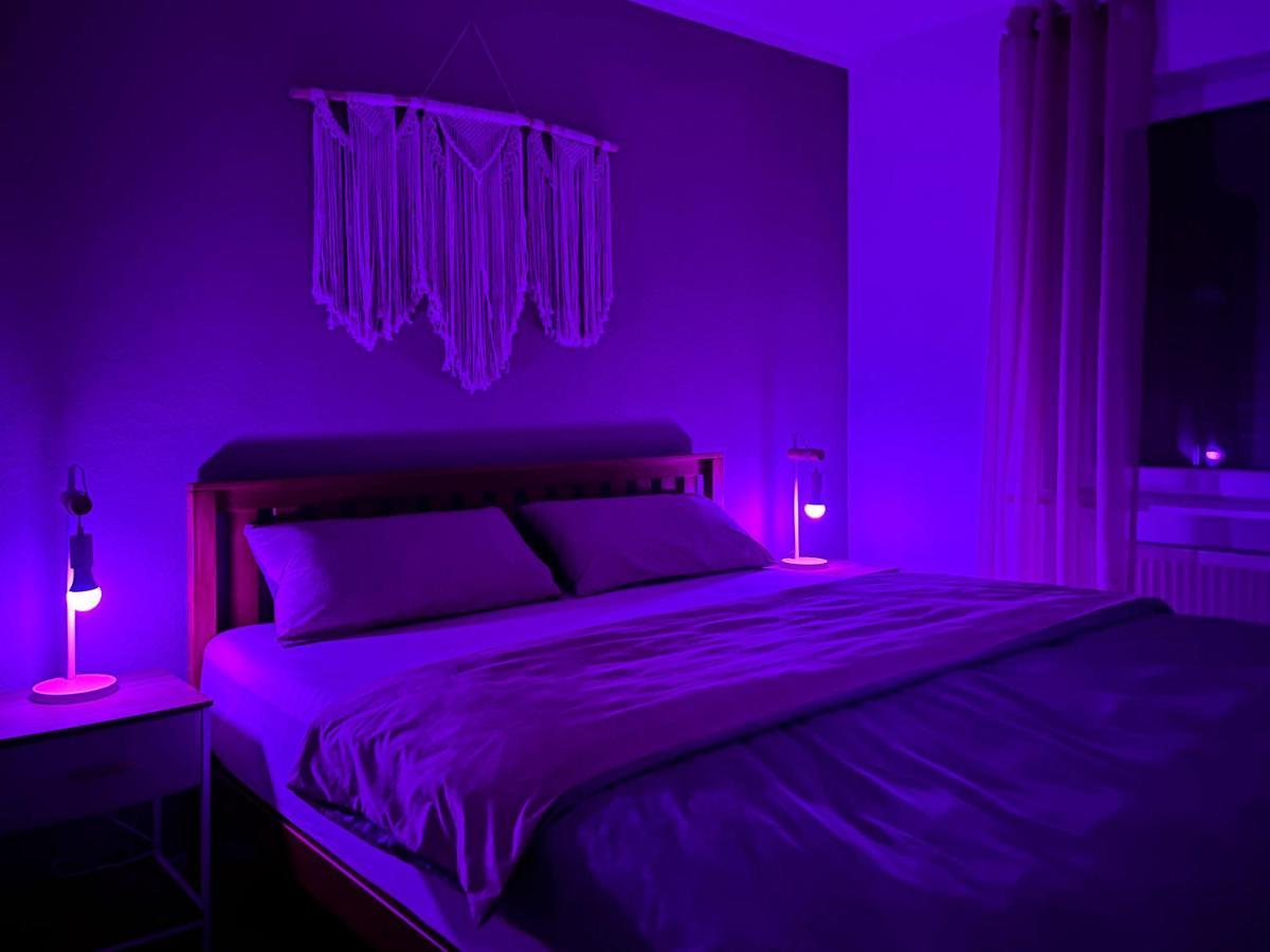 Nova Romantic Luxus Relax Apartments Mit Sauna, Nuerburgring, Adenauer Forst 외부 사진