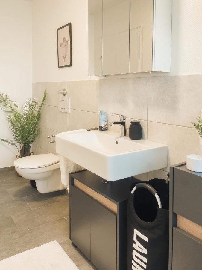 Nova Romantic Luxus Relax Apartments Mit Sauna, Nuerburgring, Adenauer Forst 외부 사진