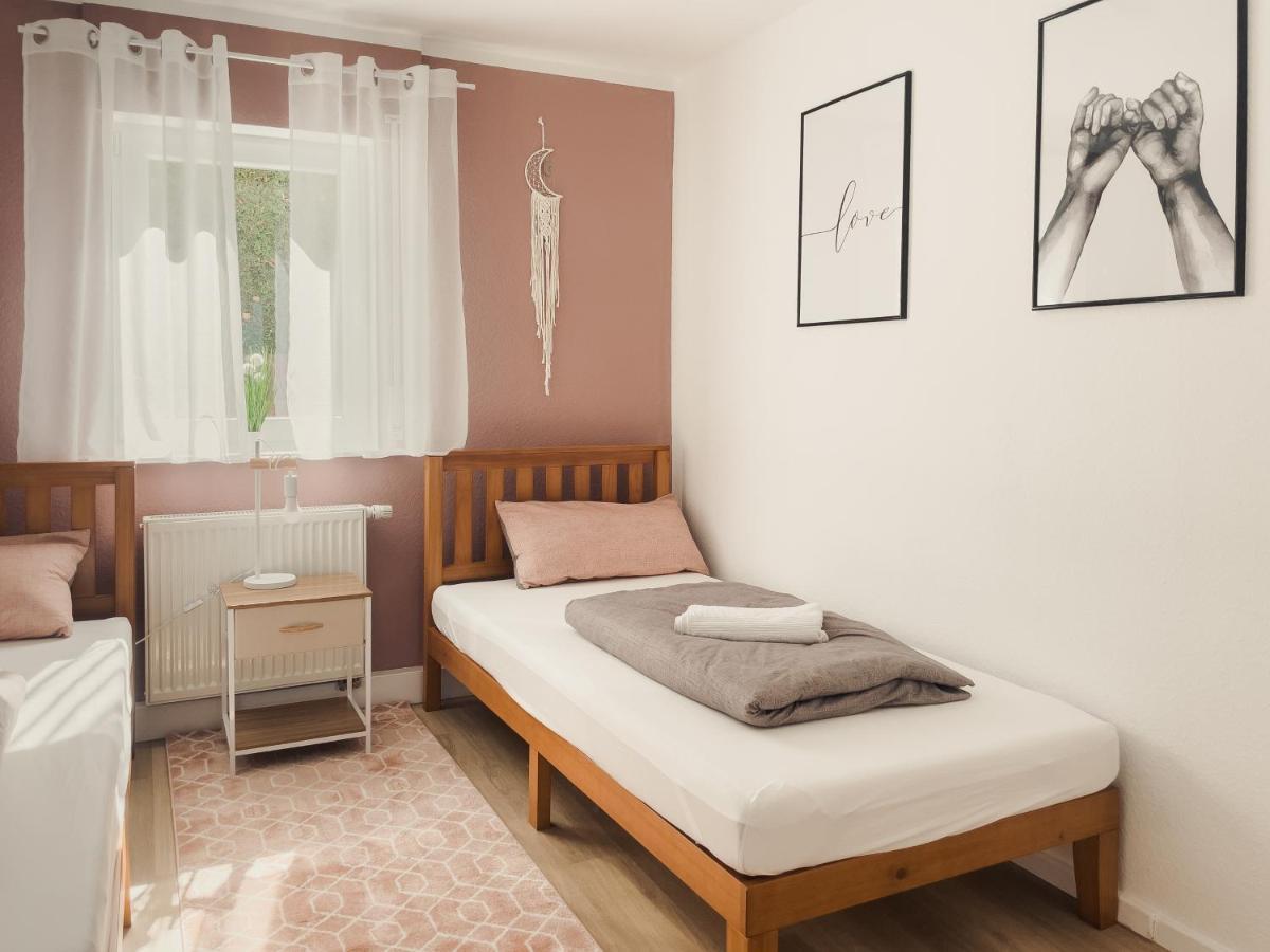 Nova Romantic Luxus Relax Apartments Mit Sauna, Nuerburgring, Adenauer Forst 외부 사진