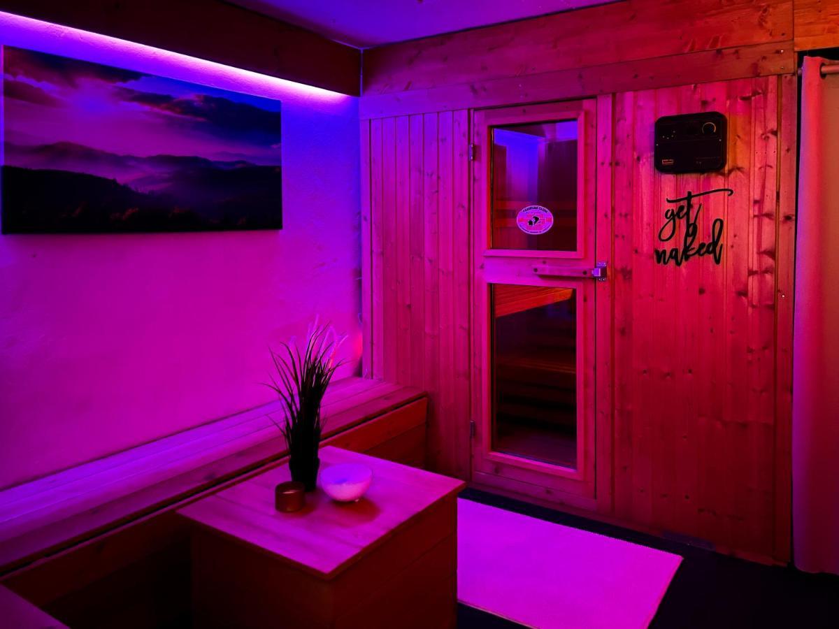 Nova Romantic Luxus Relax Apartments Mit Sauna, Nuerburgring, Adenauer Forst 외부 사진