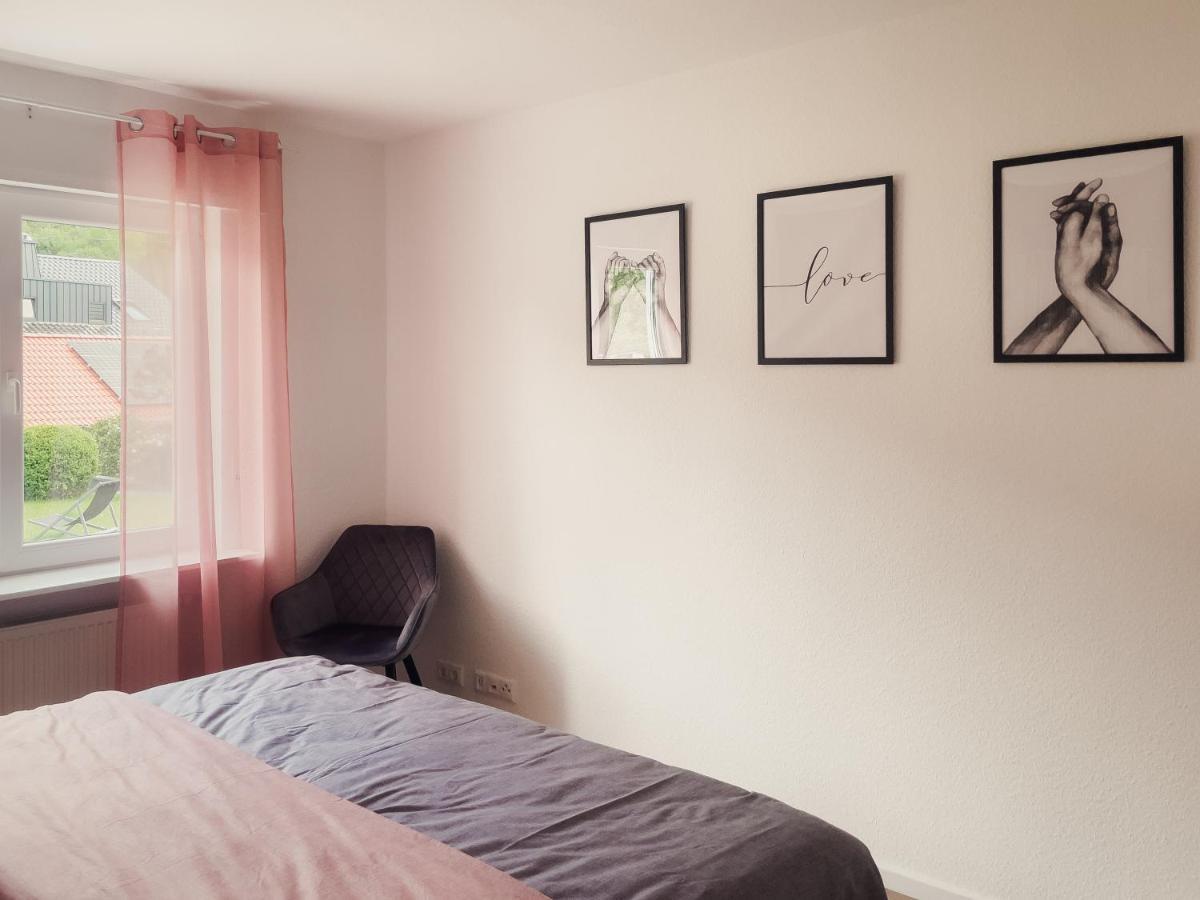 Nova Romantic Luxus Relax Apartments Mit Sauna, Nuerburgring, Adenauer Forst 외부 사진