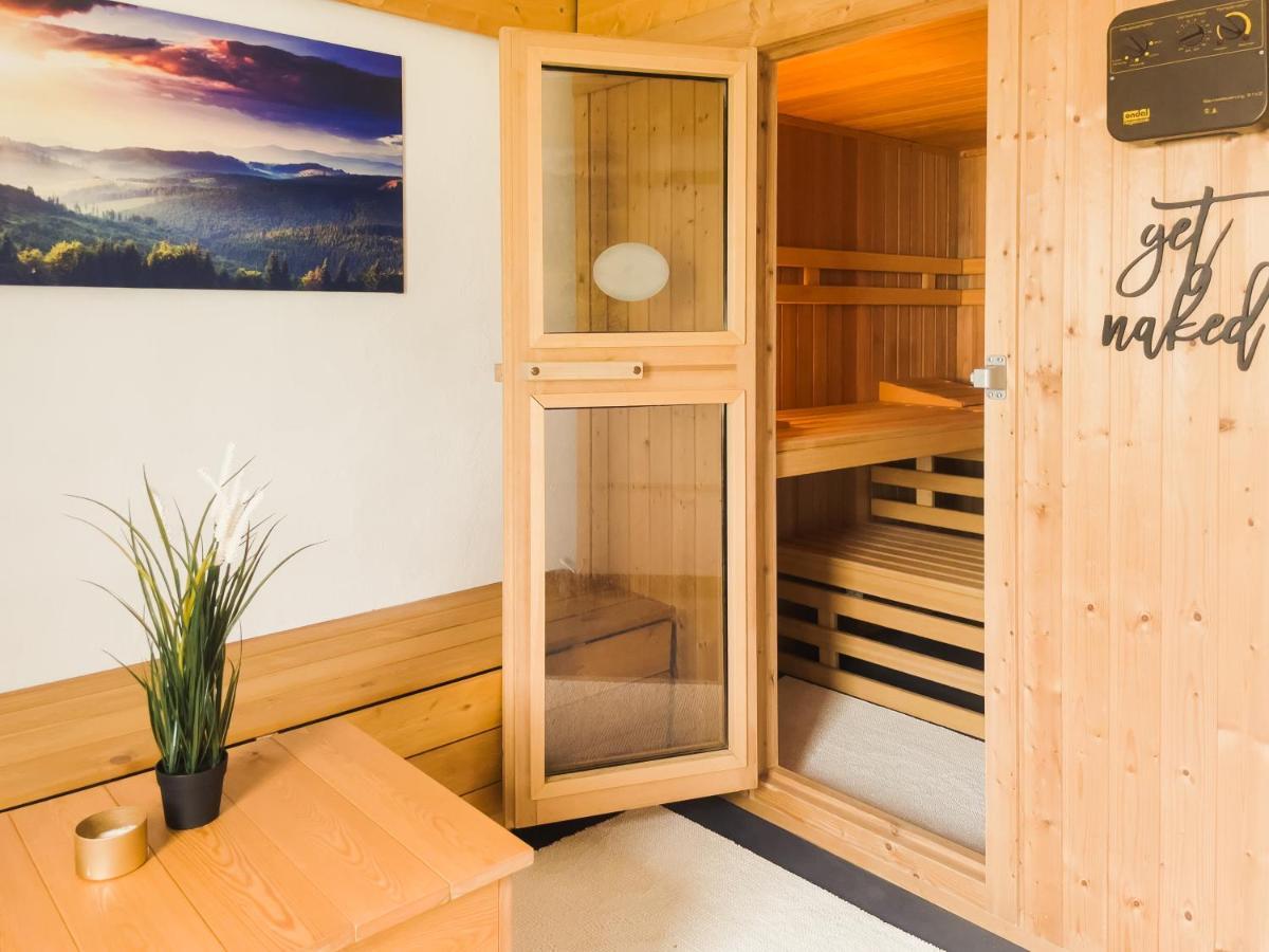 Nova Romantic Luxus Relax Apartments Mit Sauna, Nuerburgring, Adenauer Forst 외부 사진