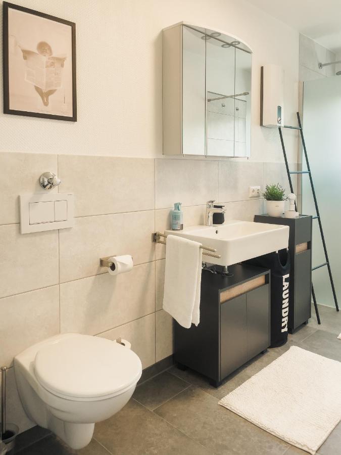 Nova Romantic Luxus Relax Apartments Mit Sauna, Nuerburgring, Adenauer Forst 외부 사진