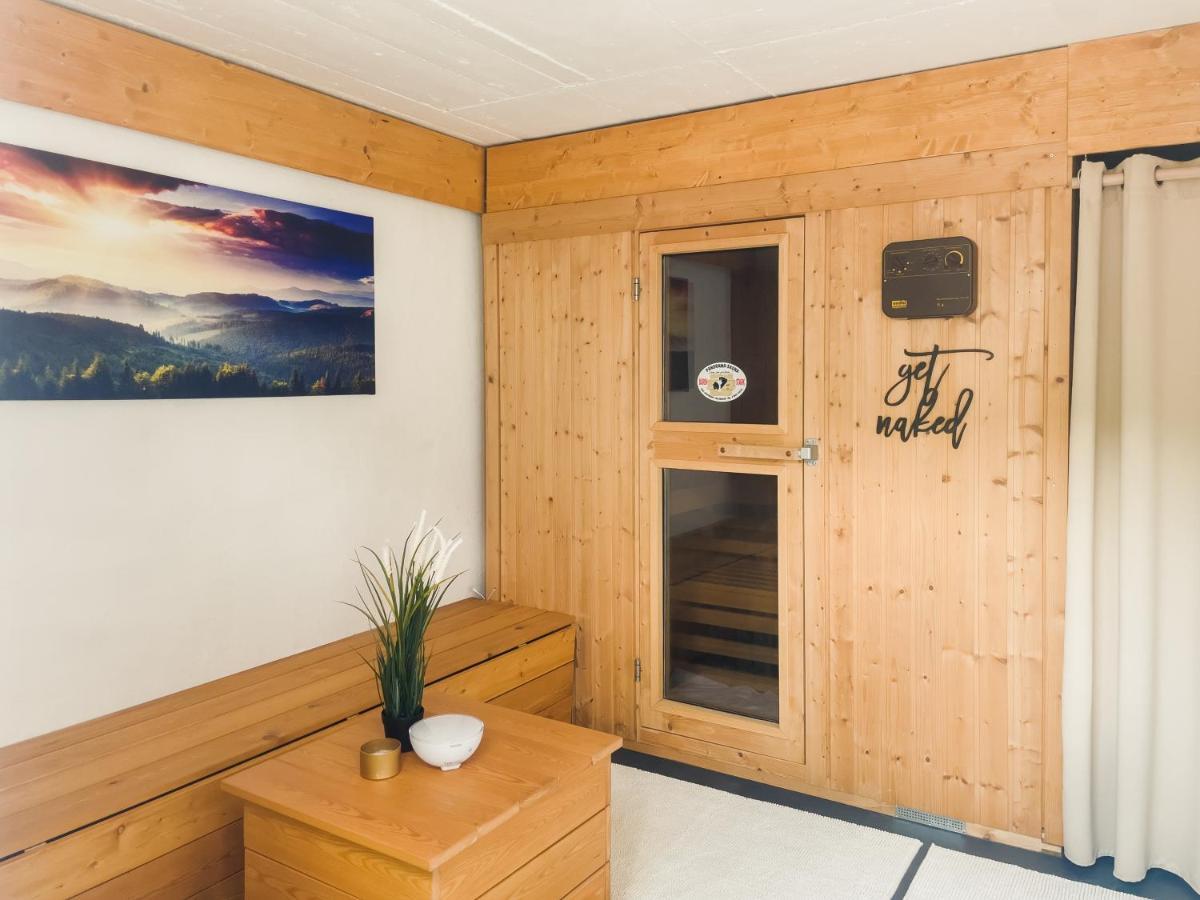 Nova Romantic Luxus Relax Apartments Mit Sauna, Nuerburgring, Adenauer Forst 외부 사진